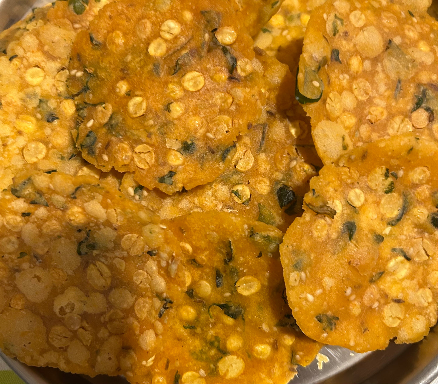 Chekkalu (Katte Garelu) - 250g