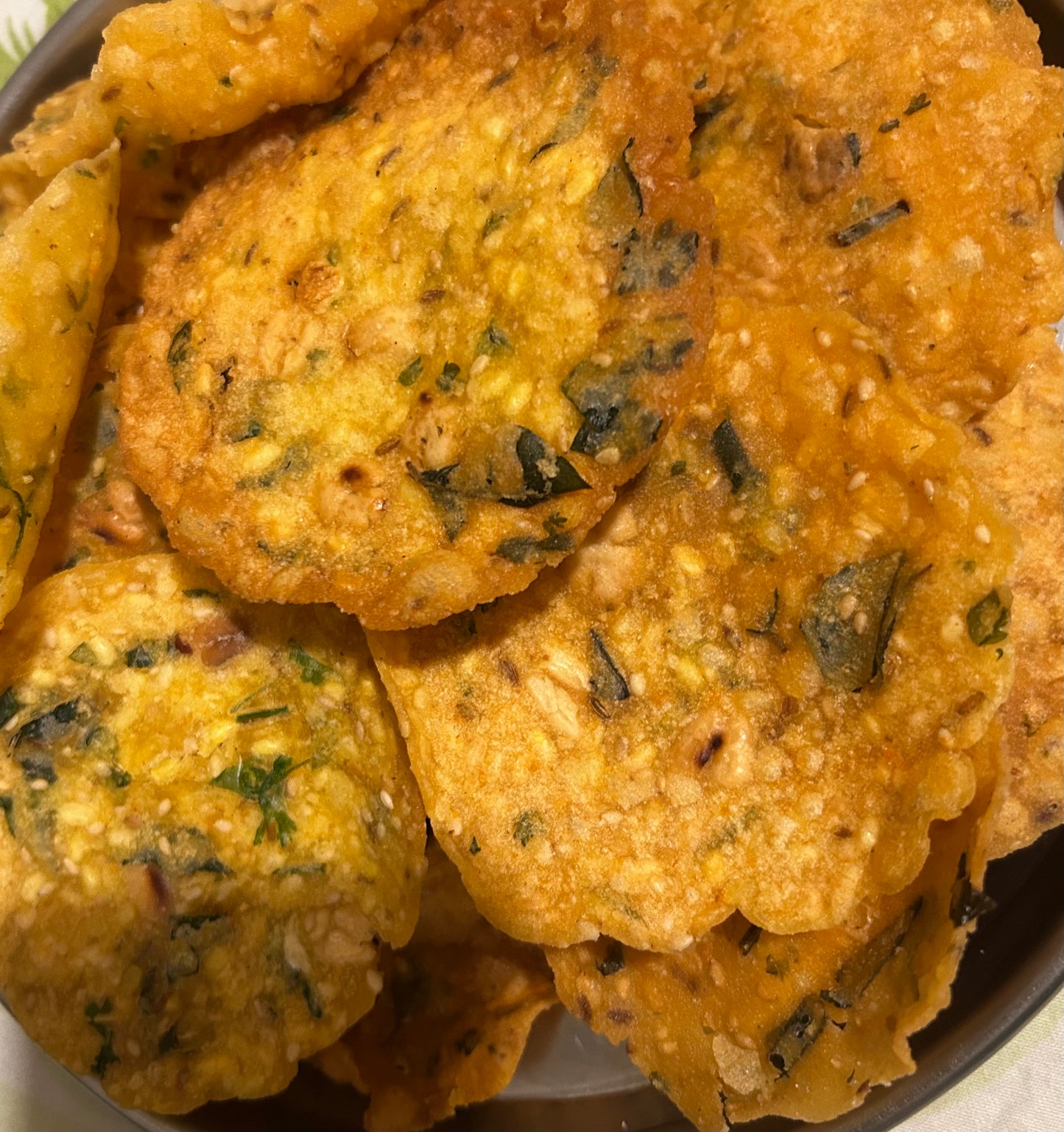 Chekkalu (Katte Garelu) - 250g